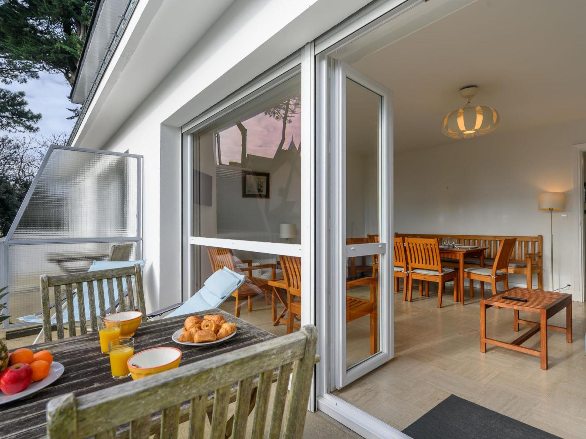 Apartment La Voilerie - Le Cacatois By Interhome Карнак Экстерьер фото